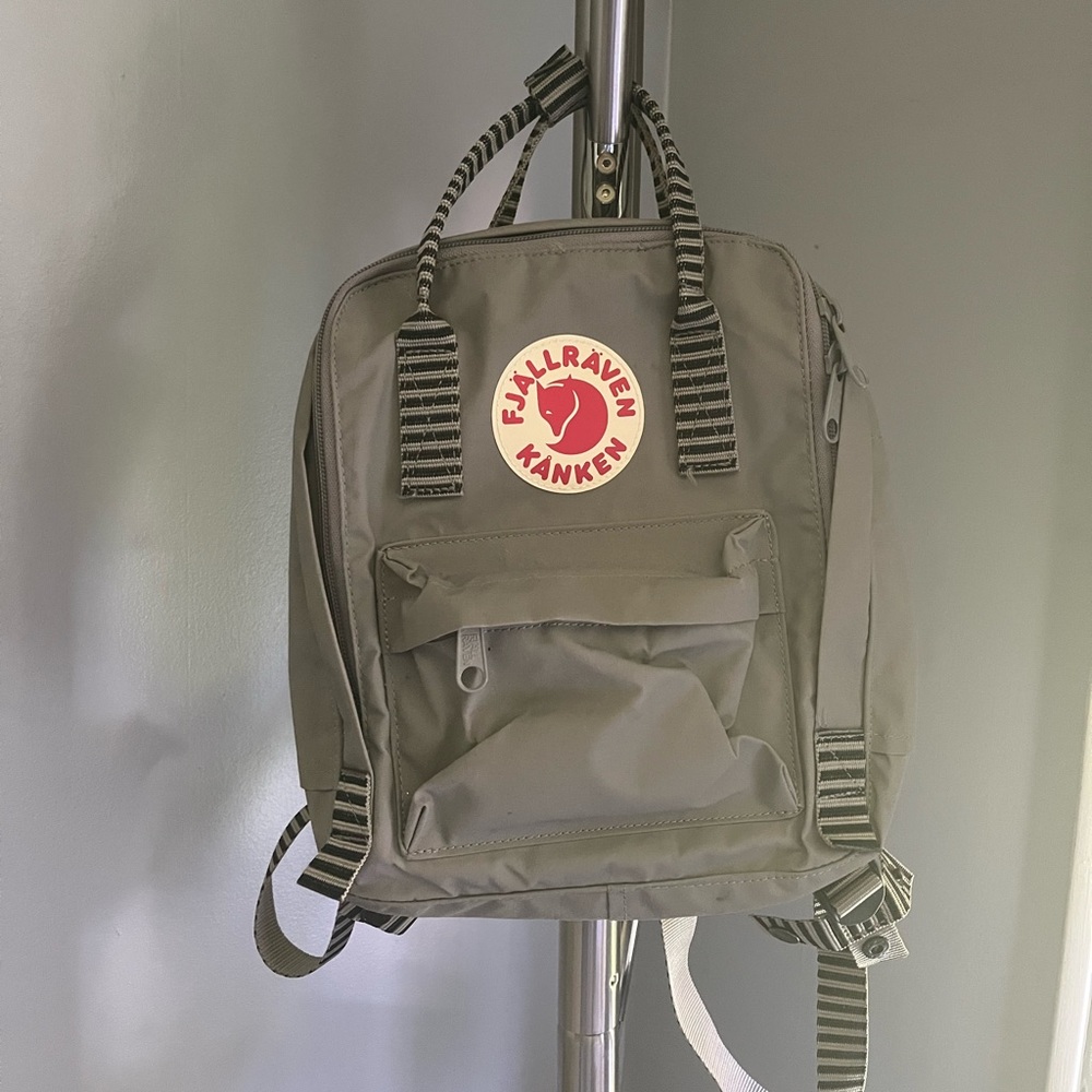 Mini Fjallraven Kanken Bag